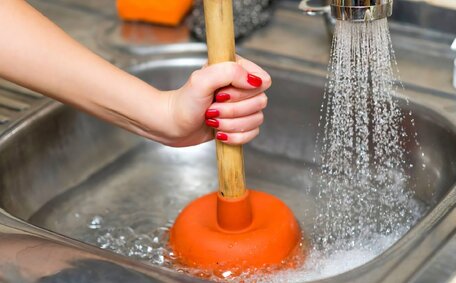 Unblock Drains Cafe Restaurant