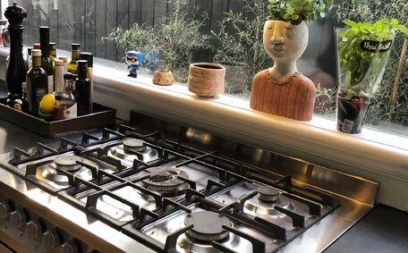 Gas Impact Environment?