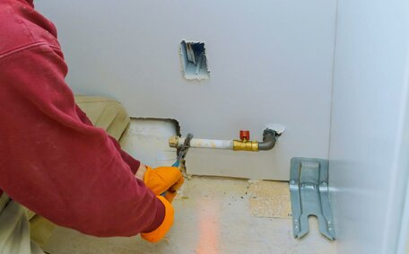 Managing Mould Water Leaks